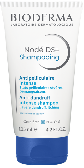 Bioderma Nodé DS+ Champô 125 ml