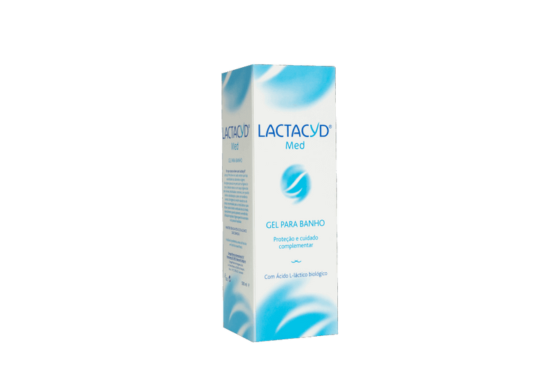 Lactacyd Med Substituto Sabão 500ml