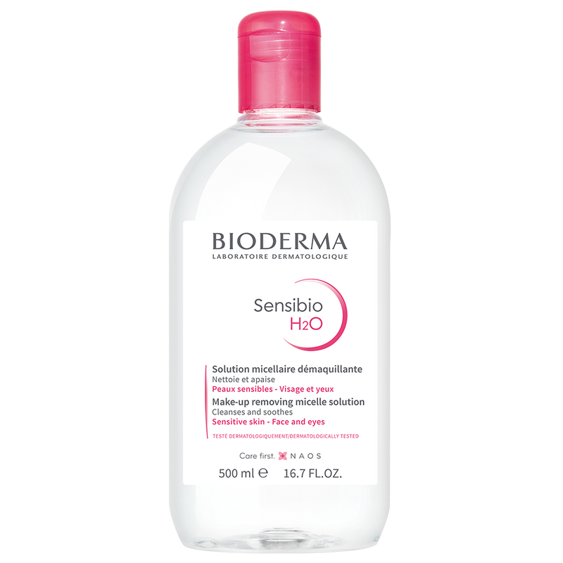 Bioderma Sensibio H2O Água Micelar