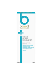 Barral Dermaprotect Creme Pés 100ml