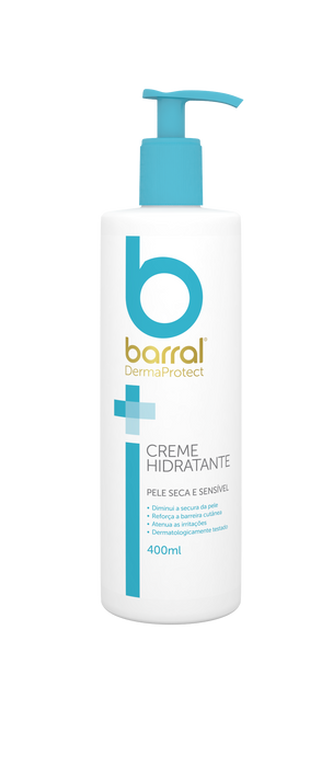 Barral Dermaprotect Creme Hidratante