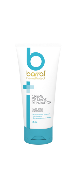 Barral Dermaprotect Creme Mãos 75ml