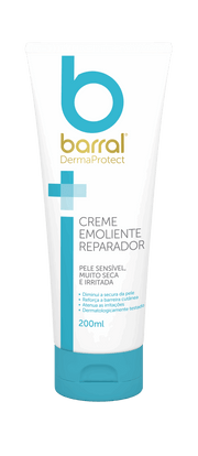 Barral Dermaprotect Creme Emoliente 200ml