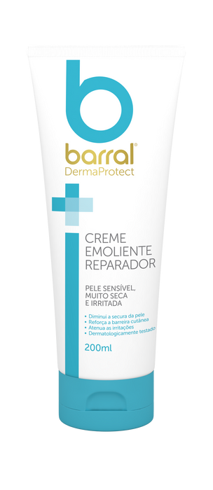Barral Dermaprotect Creme Emoliente 200ml