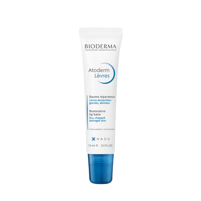 Bioderma Atoderm Bálsamo Labial 15 ml