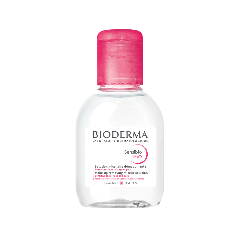 Bioderma Sensibio H2O Água Micelar
