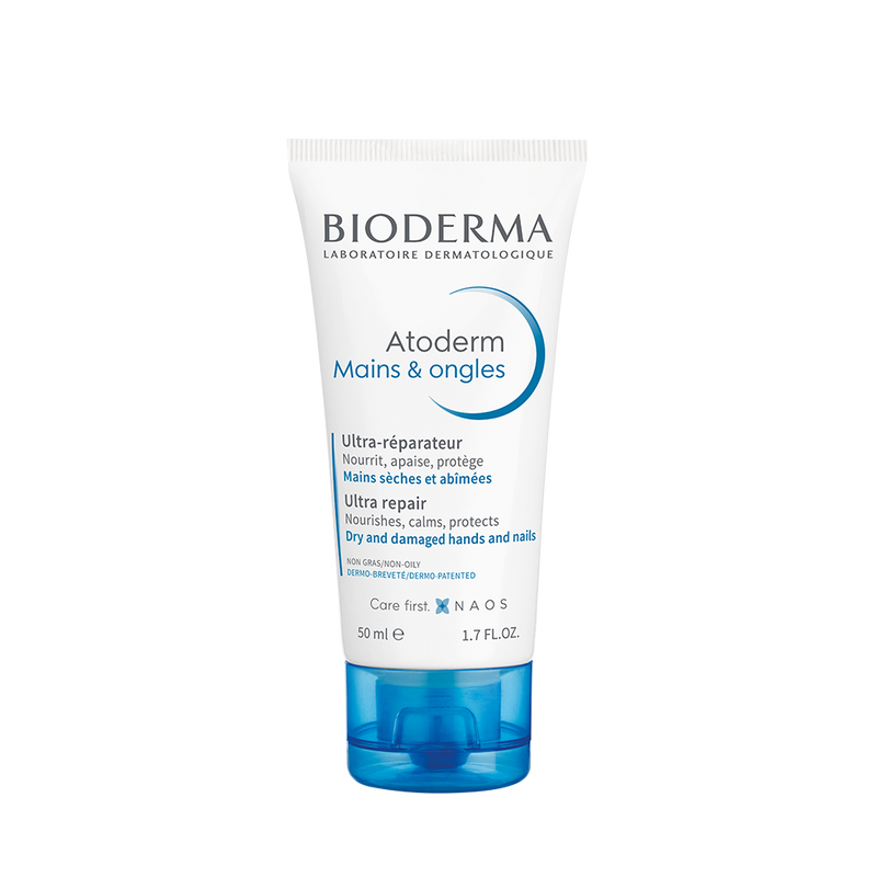 Bioderma Atoderm Creme Mãos&Unhas 50ml