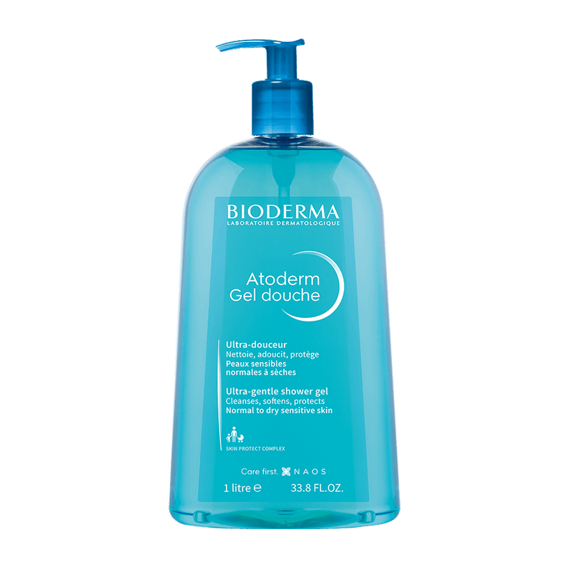 Bioderma Atoderm Gel Douche
