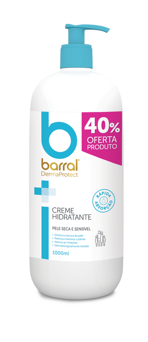 Barral Dermaprotect Creme Hidratante