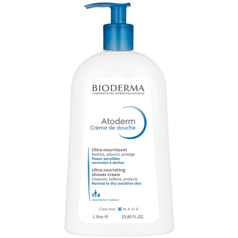 Bioderma Atoderm Creme Lavante de Douche 1L
