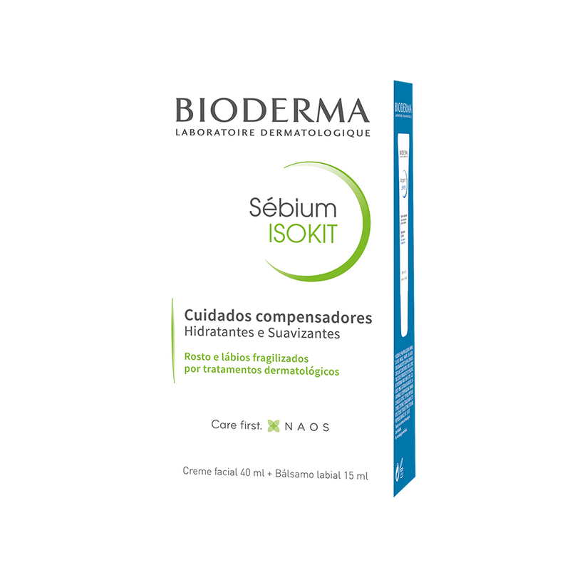Bioderma Sébium ISOKIT 40 ml+15 ml
