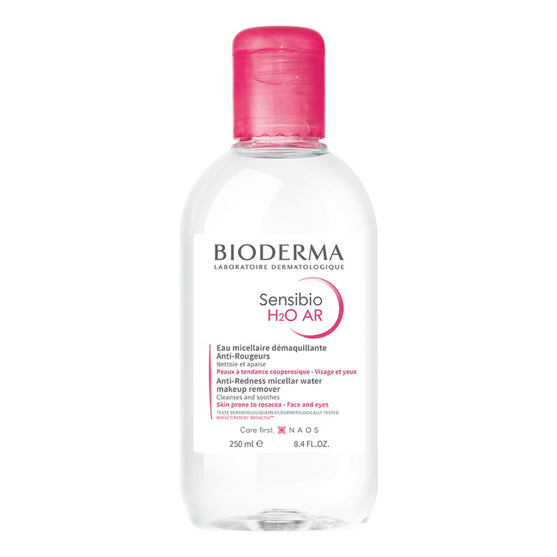 Bioderma Sensibio H2O AR Micellar Solution 250 ml