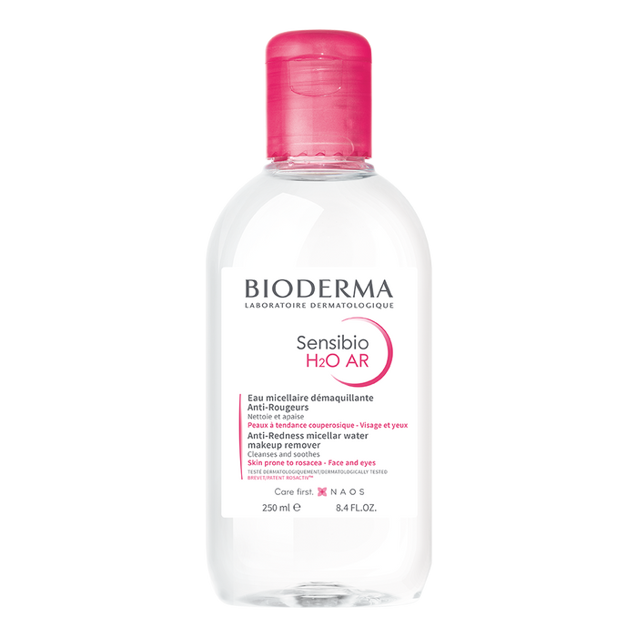 Bioderma Sensibio H2O AR Solução Micelar 250 ml