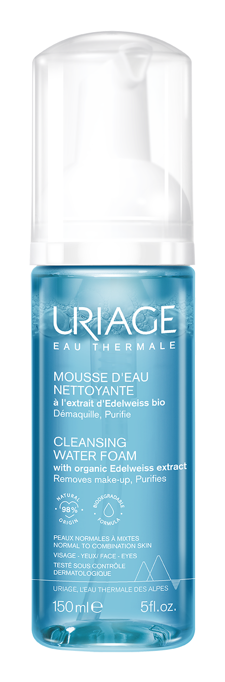 Uriage Cleansing Foam 150 ml