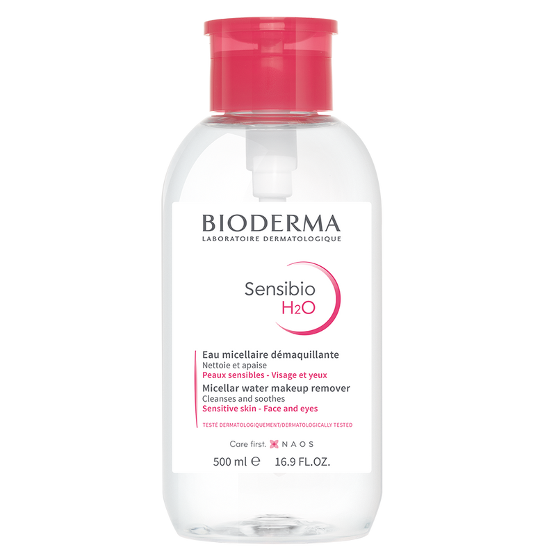 Bioderma Sensibio H2O Água Micelar