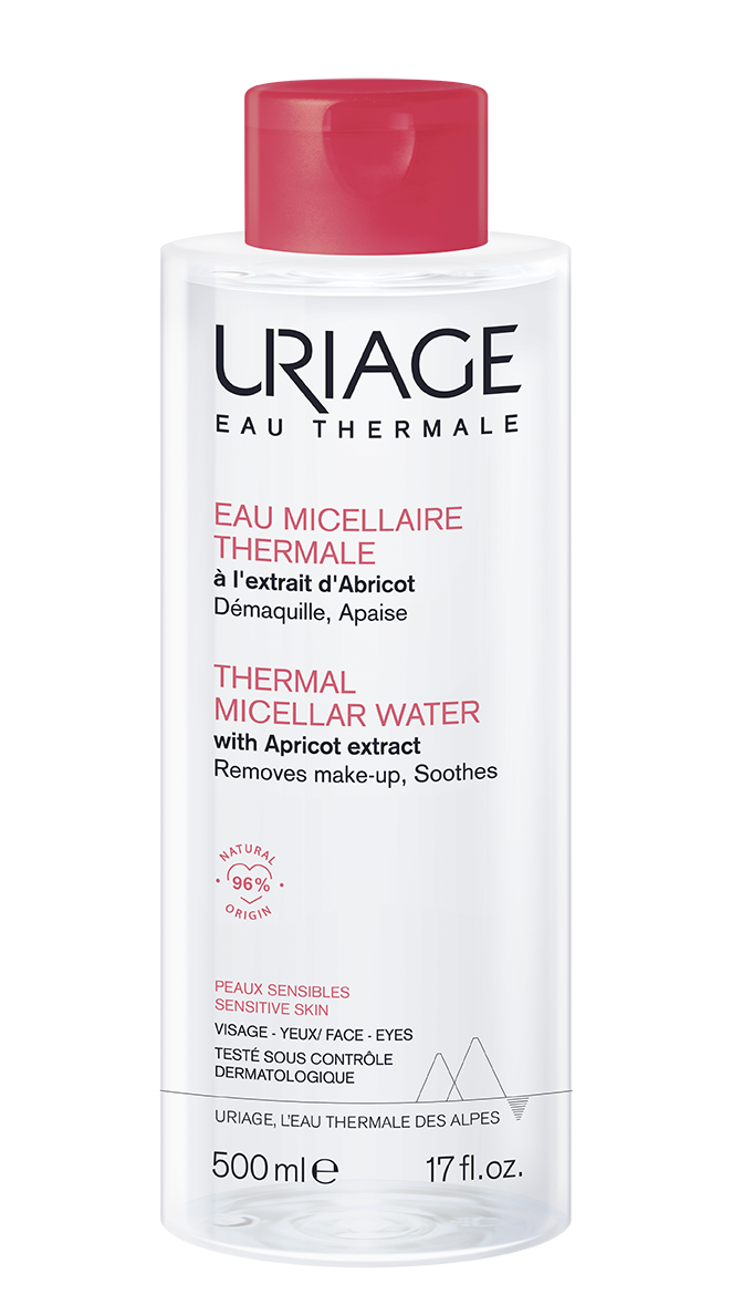 Uriage Água Termal Micelar Pele Sensível
