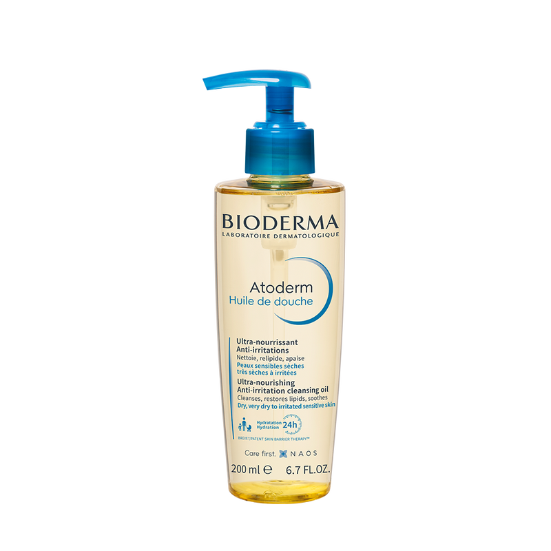 Bioderma Atoderm Óleo de Douche