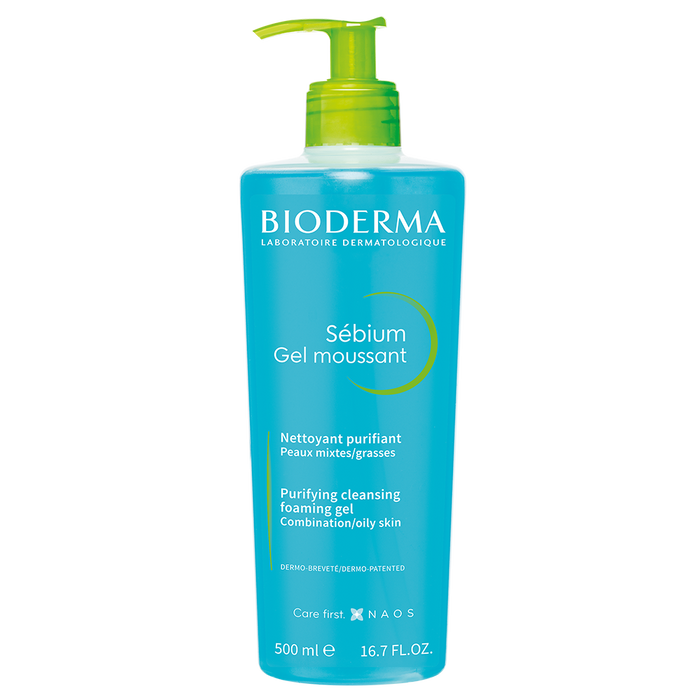 Bioderma Sébium Gel Moussant