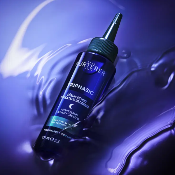 René Furterer Triphasic Sérum Noite Densidade Queda 100ml
