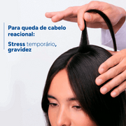 Ducray Pack 3 Meses Anacaps Reactiv Suplemento Antiqueda Reacional 90cp.