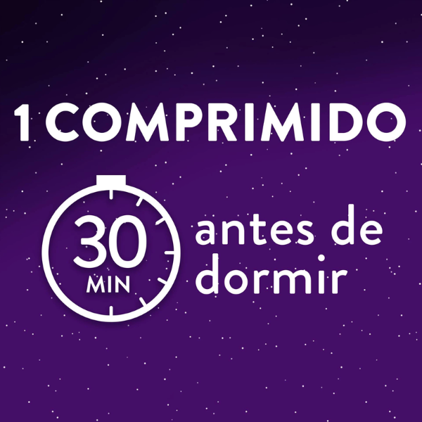 ZzzQuil Sono Ação Prolongada Melatonina 28cp.