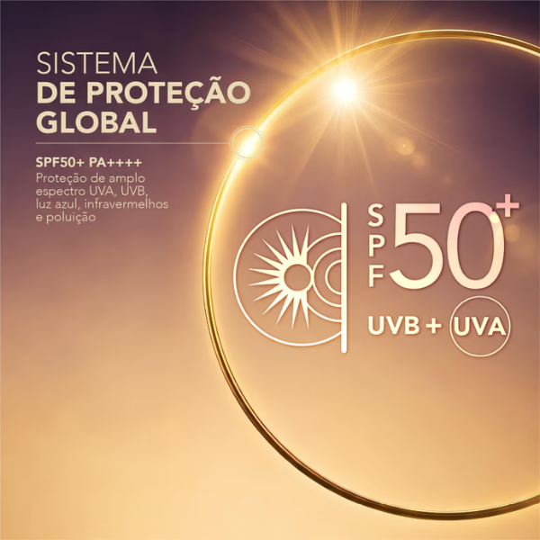 Lierac Premium Protetor UV Longevidade Fluido FPS50+ 30ml
