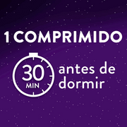 ZzzQuil Sono Ação Prolongada Melatonina 28cp.