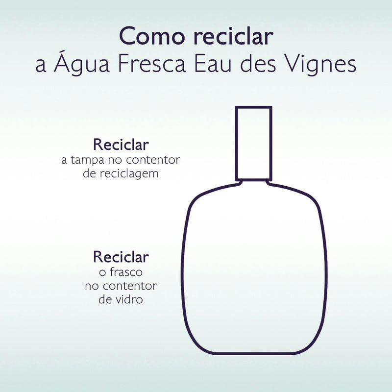 Caudalie Eau Fraîche Eau des Vignes 50ml