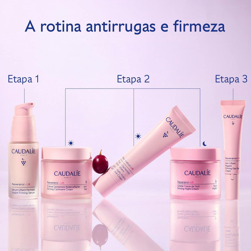 Caudalie Resveratrol-Lift Creme Corpo Caxemira Refirmante 200ml