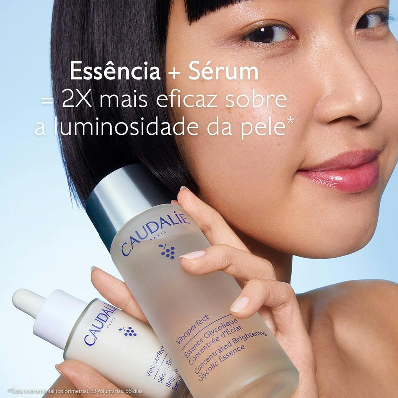 Caudalie Vinoperfect Essência Concentrada Luminosidade 100ml