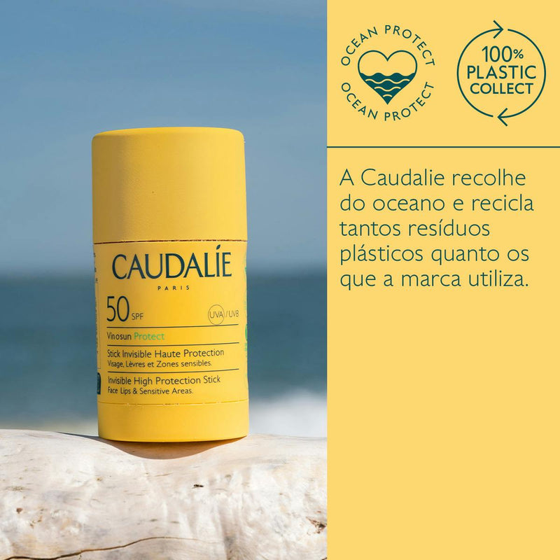 Caudalie Vinosun Solar Stick Invisível FPS50 15gr.