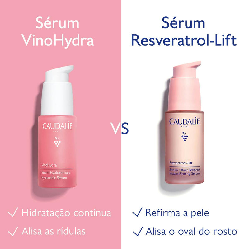 Caudalie VinoHydra Sérum Ácido Hialurónico Hidratante 30ml