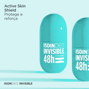 Isdin IsdinDEO Invisible 48H Desodorizante Fresh Roll-On 50ml