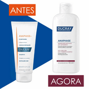 Ducray Anaphase Champô Anti-Queda Ancoragem
