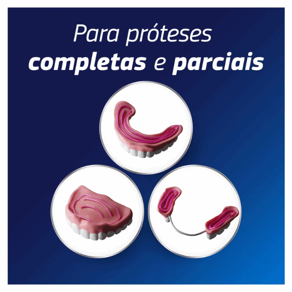 Kukident Pro Plus Sem Sabor Barreira Anti-Comida Creme Fixador Próteses Dentárias