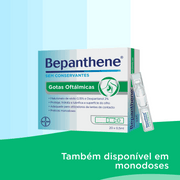 Bepanthene® Gotas Oftálmicas Frasco 10ml