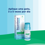 Bepanthene® Gotas Oftálmicas Frasco 10ml