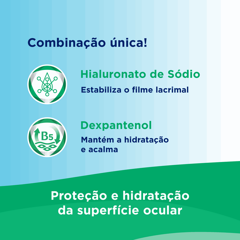 Bepanthene® Gotas Oftálmicas Frasco 10ml