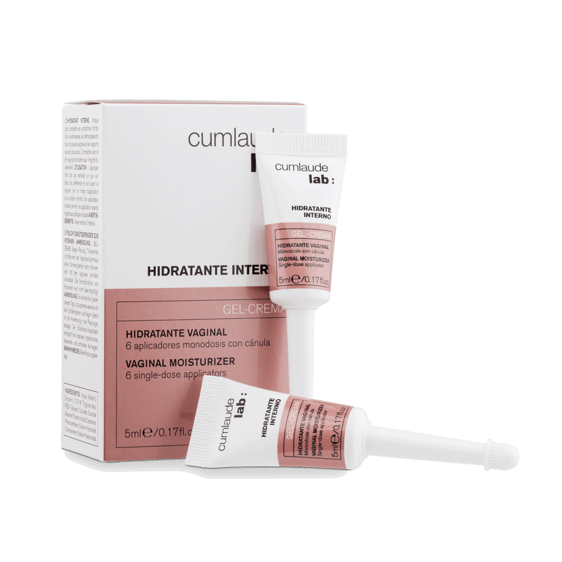 Cumlaude Hidratante Interno Gel-Creme MD 6x5ml