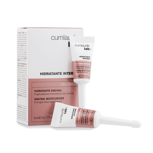 Cumlaude Hidratante Interno Gel-Creme MD 6x5ml