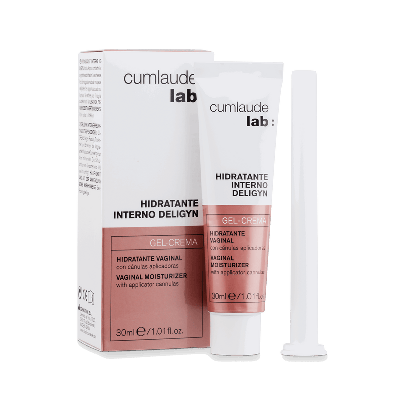 Cumlaude Hidratante Interno Deligyn Gel-Creme 30ml