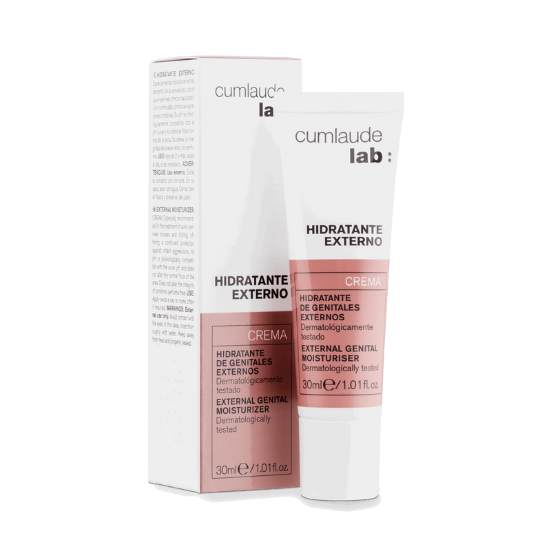 Cumlaude Hidratante Externo Creme 30ml
