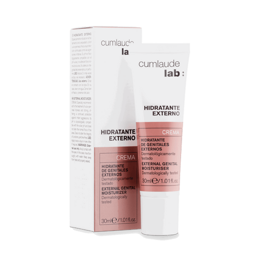 Cumlaude Hidratante Externo Creme 30ml