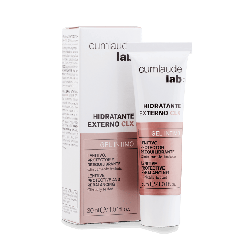 Cumlaude Hidratante Externo Gel CLX 30ml