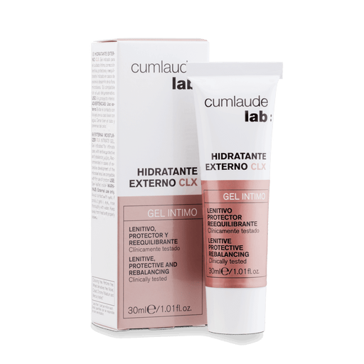 Cumlaude Hidratante Externo Gel CLX 30ml