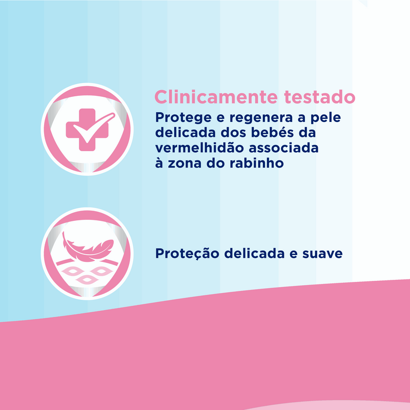 Bepanthen Baby® Pomada Muda da Fralda