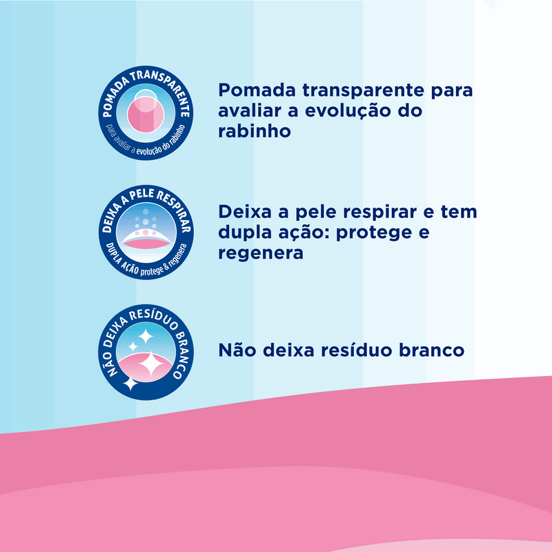 Bepanthen Baby® Pomada Muda da Fralda