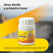 Supradyn Energy Comprimidos