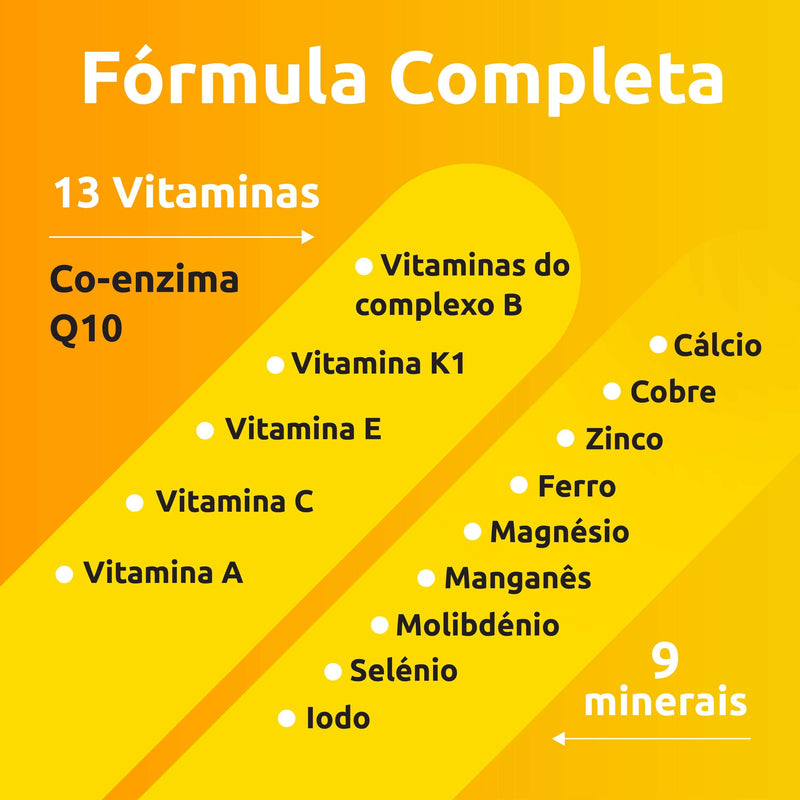 Supradyn Energy Comprimidos