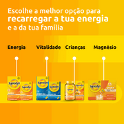 Supradyn Sport Magnésio + Potássio 24 saquetas